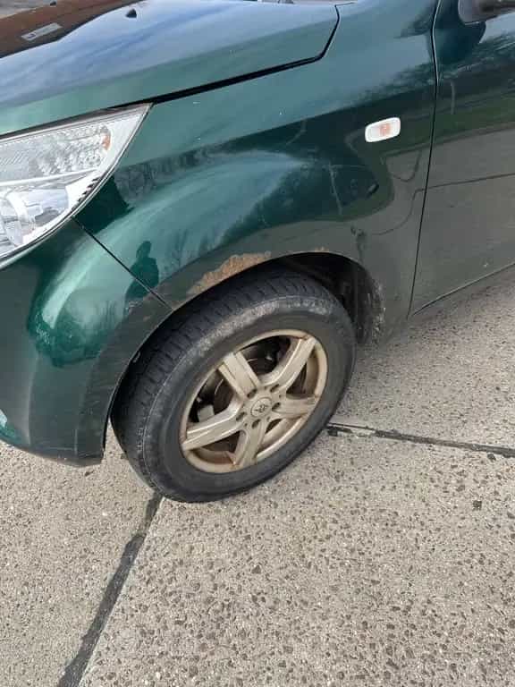 Daihatsu Terios 1 Hand Klima 02/2009-photo-1