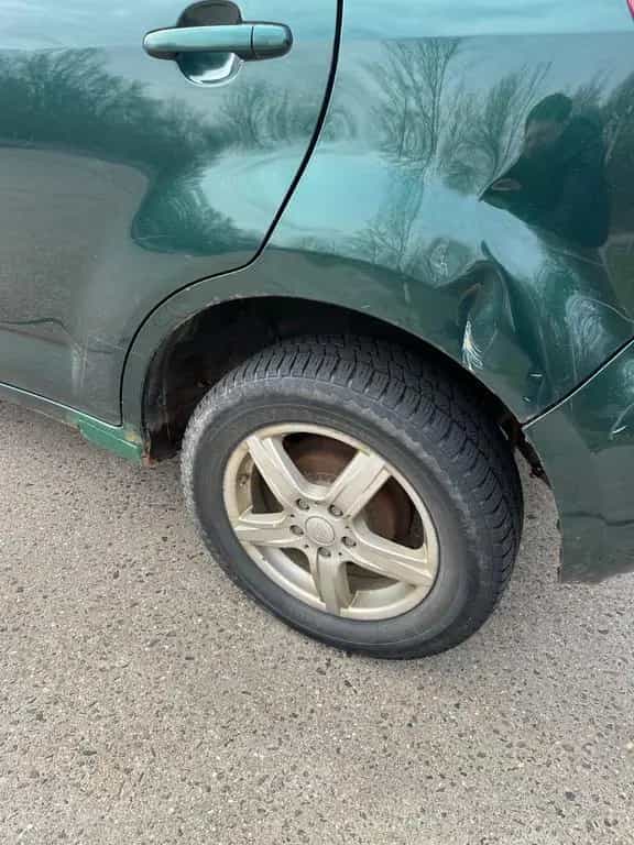 Daihatsu Terios 1 Hand Klima 02/2009-photo-10