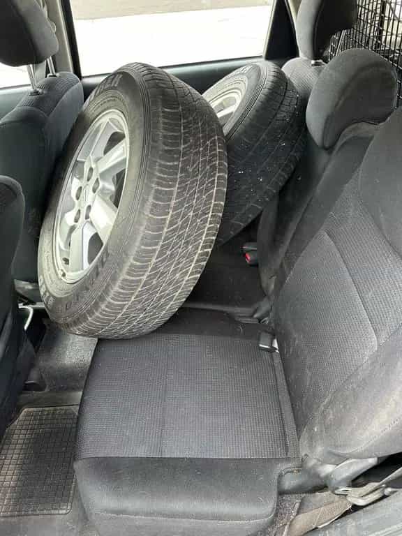 Daihatsu Terios 1 Hand Klima 02/2009-photo-12