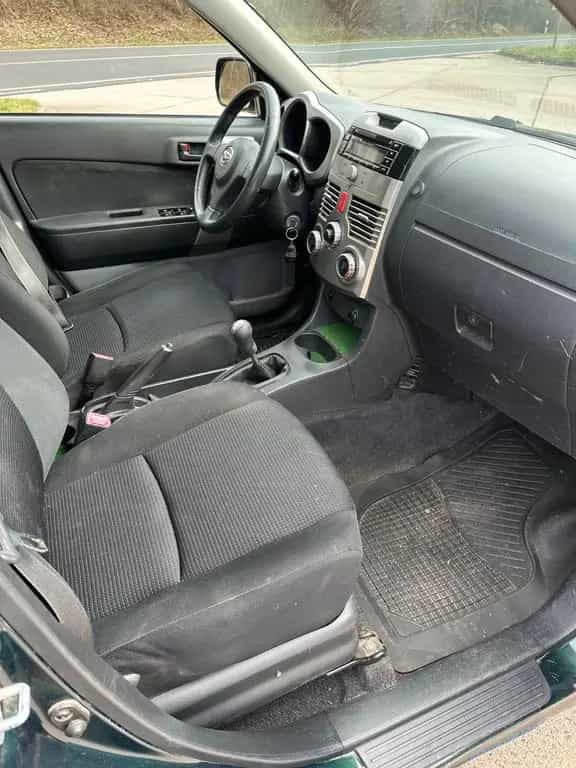 Daihatsu Terios 1 Hand Klima 02/2009-photo-14