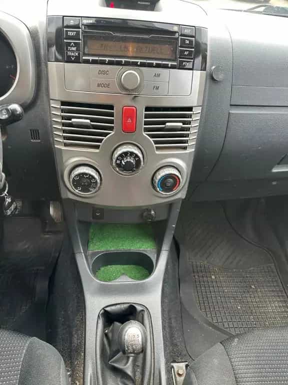 Daihatsu Terios 1 Hand Klima 02/2009-photo-15
