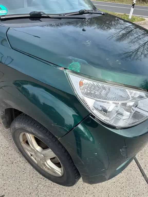 Daihatsu Terios 1 Hand Klima 02/2009-photo-4