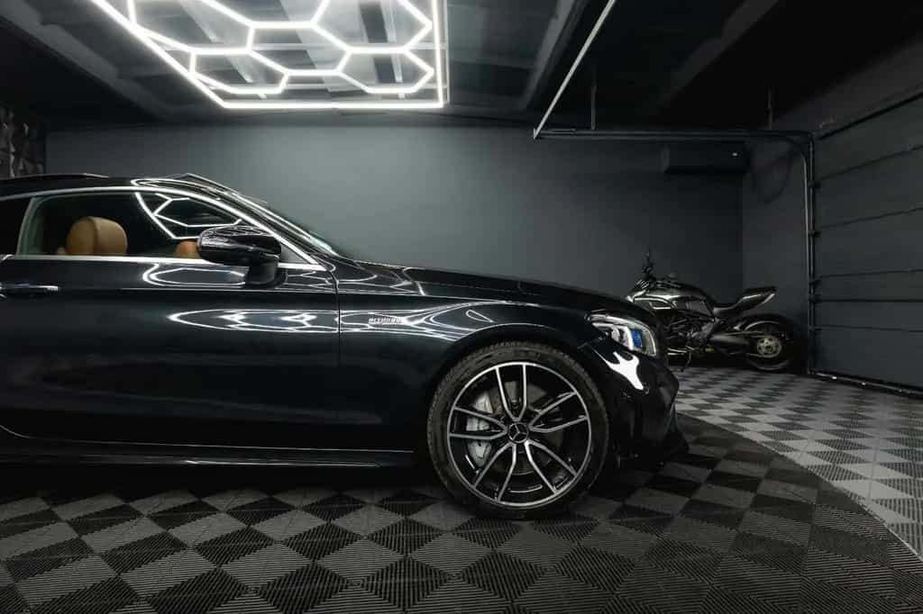 Mercedes-Benz C 43 AMG Coupe 4Matic*LED*Virtual*Pano*Burmester 10/2019-photo-14