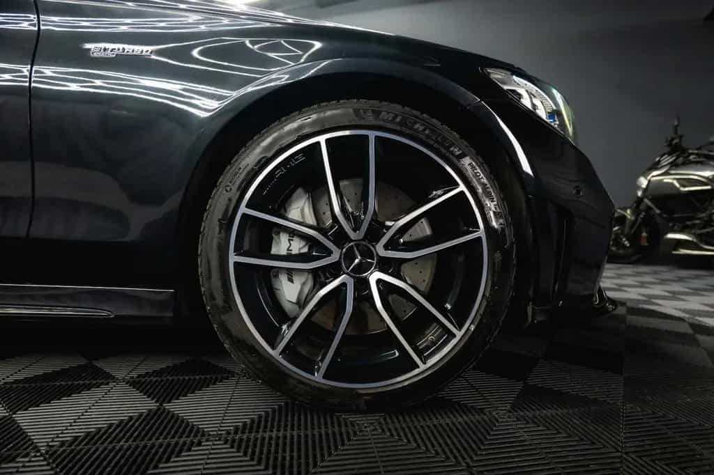 Mercedes-Benz C 43 AMG Coupe 4Matic*LED*Virtual*Pano*Burmester 10/2019-photo-15