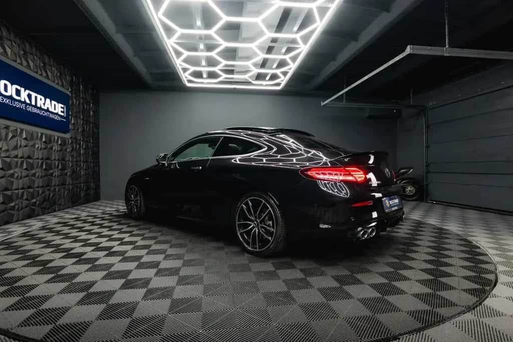 Mercedes-Benz C 43 AMG Coupe 4Matic*LED*Virtual*Pano*Burmester 10/2019-photo-20