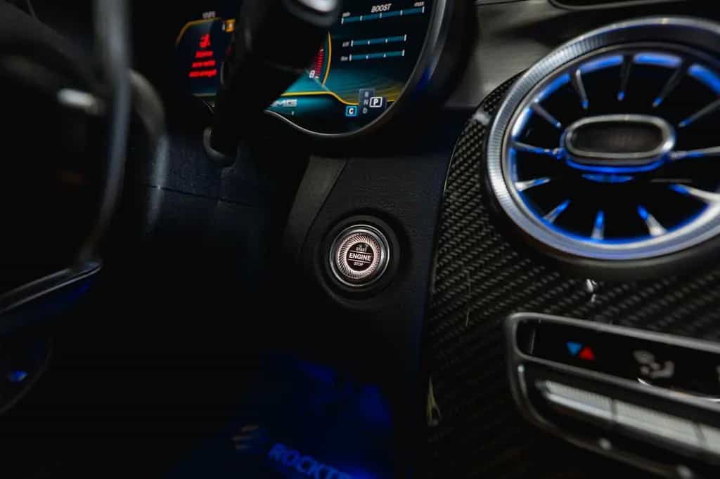 Mercedes-Benz C 43 AMG Coupe 4Matic*LED*Virtual*Pano*Burmester 10/2019-photo-30