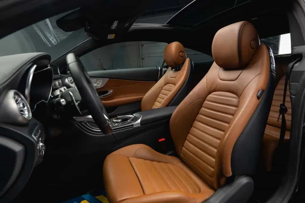 Mercedes-Benz C 43 AMG Coupe 4Matic*LED*Virtual*Pano*Burmester 10/2019-photo-39