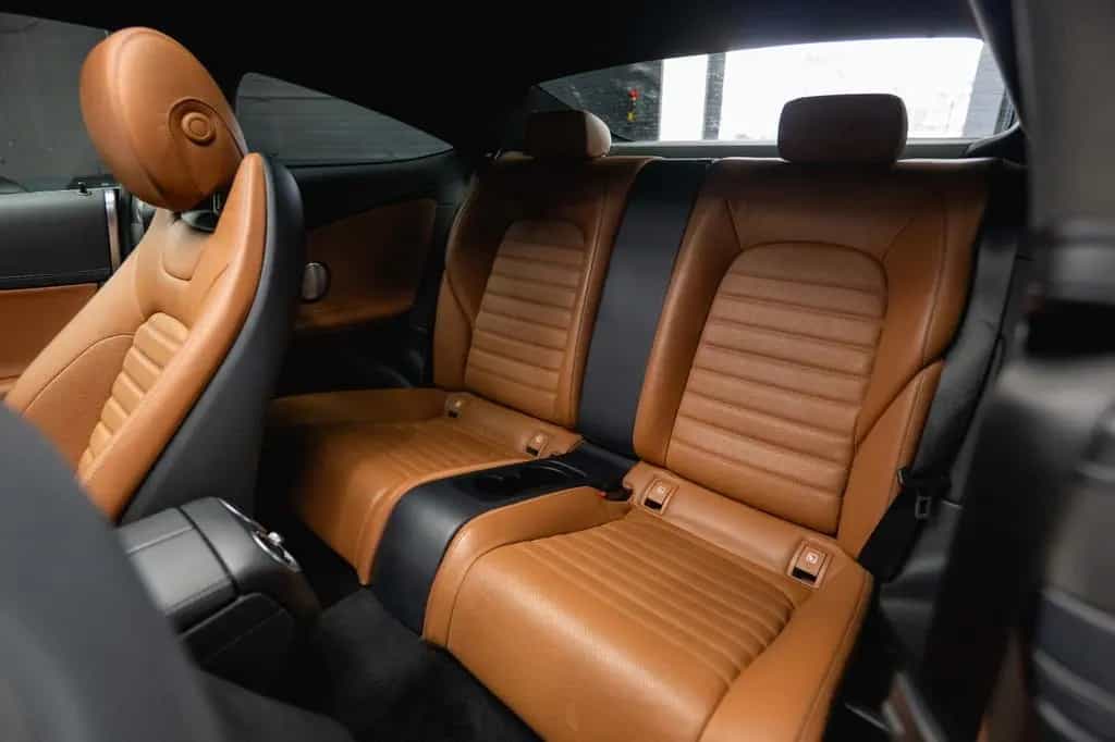 Mercedes-Benz C 43 AMG Coupe 4Matic*LED*Virtual*Pano*Burmester 10/2019-photo-40