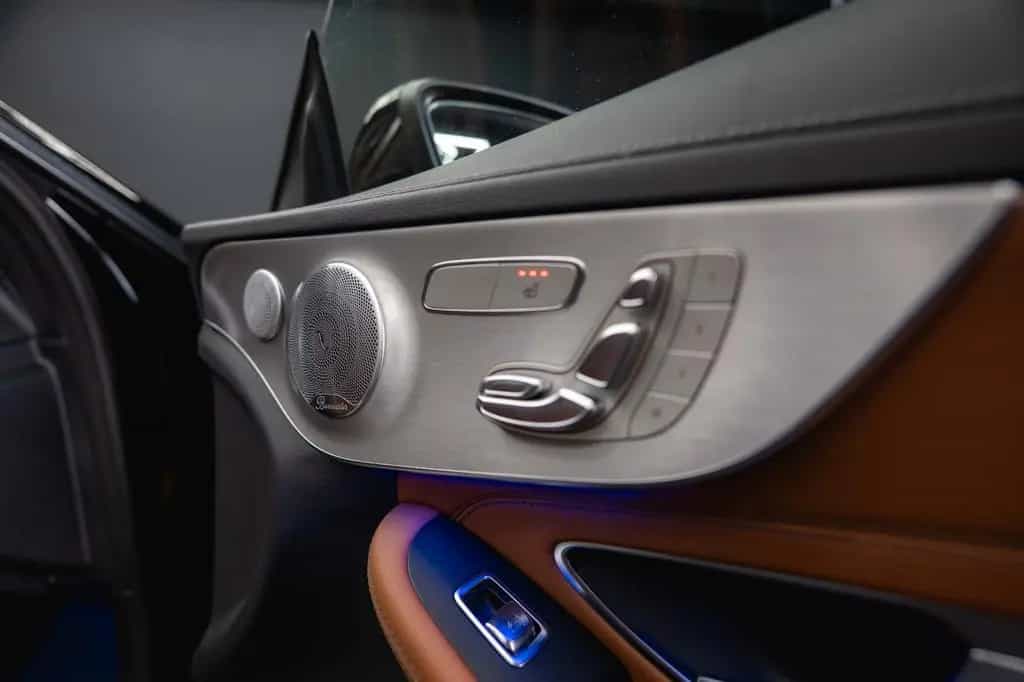 Mercedes-Benz C 43 AMG Coupe 4Matic*LED*Virtual*Pano*Burmester 10/2019-photo-42