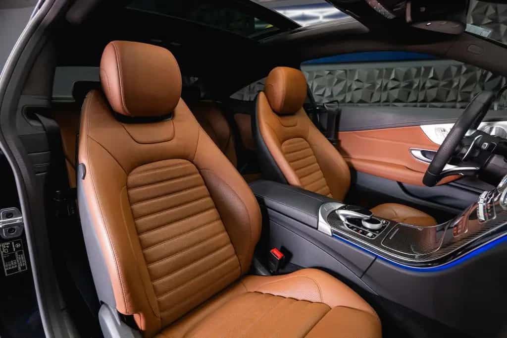 Mercedes-Benz C 43 AMG Coupe 4Matic*LED*Virtual*Pano*Burmester 10/2019-photo-44