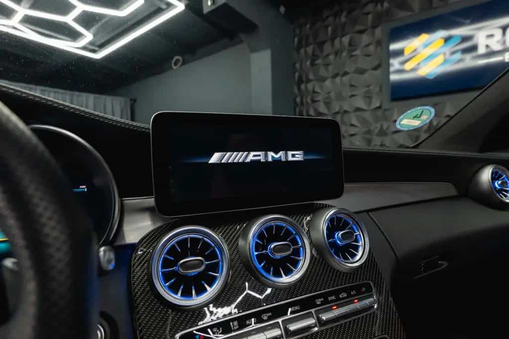 Mercedes-Benz C 43 AMG Coupe 4Matic*LED*Virtual*Pano*Burmester 10/2019-photo-45