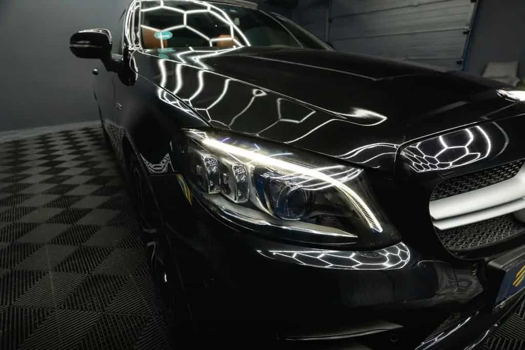 Mercedes-Benz C 43 AMG Coupe 4Matic*LED*Virtual*Pano*Burmester 10/2019-photo-9