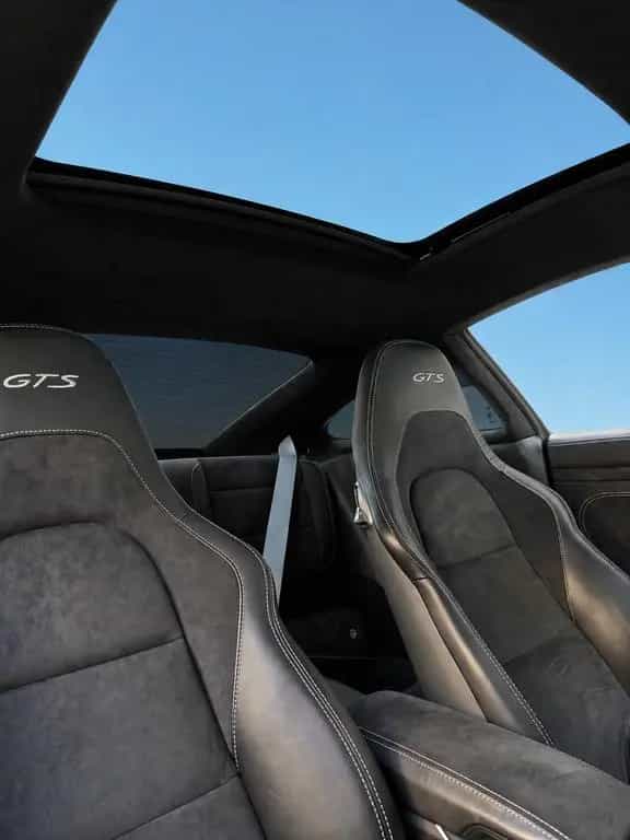 Porsche 991.2 CARRERA 4 GTS PDLS+ APPROVED*18 WEGE* PANO 11/2017-photo-3