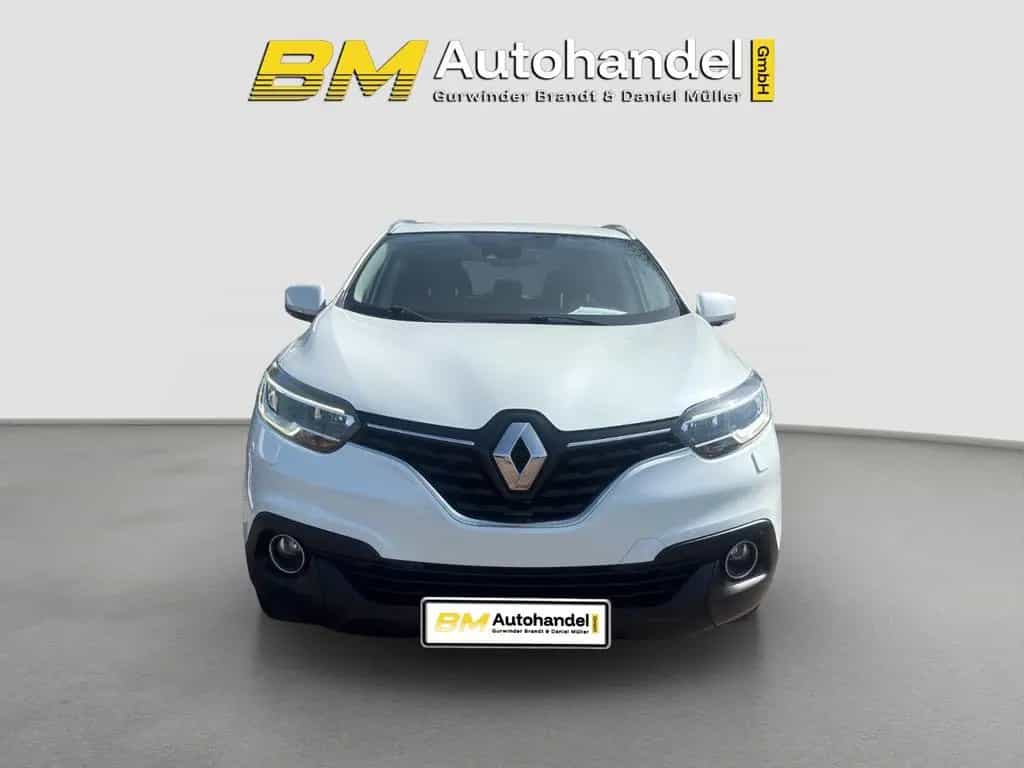 Renault Kadjar Business*Sound*BT*Keyless*Navi*Wartung NE 08/2017-photo-1