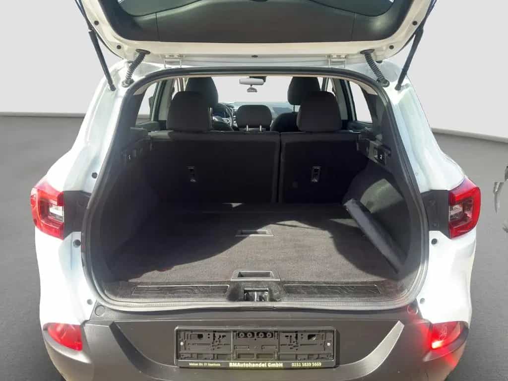 Renault Kadjar Business*Sound*BT*Keyless*Navi*Wartung NE 08/2017-photo-10