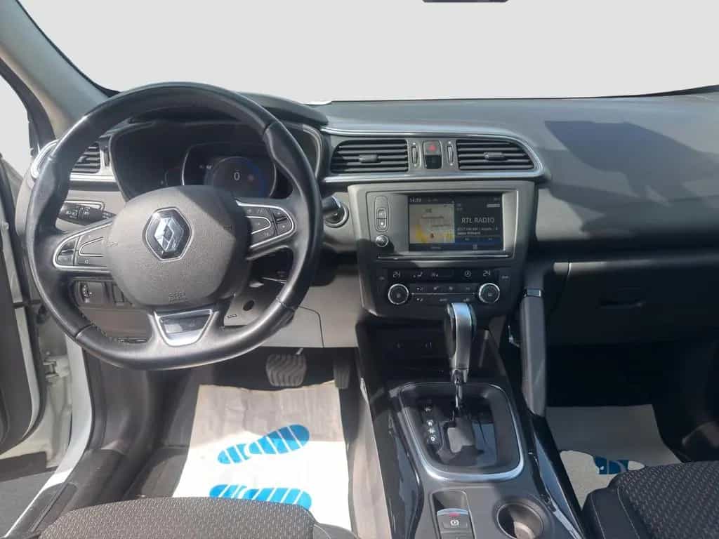 Renault Kadjar Business*Sound*BT*Keyless*Navi*Wartung NE 08/2017-photo-11