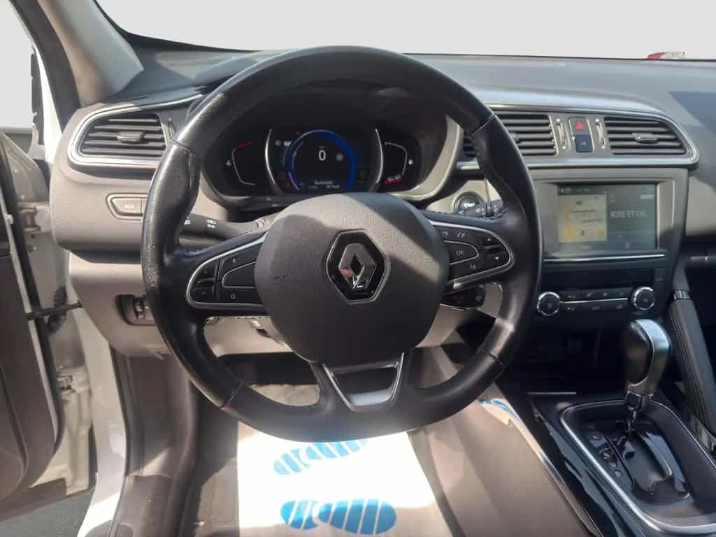 Renault Kadjar Business*Sound*BT*Keyless*Navi*Wartung NE 08/2017-photo-12