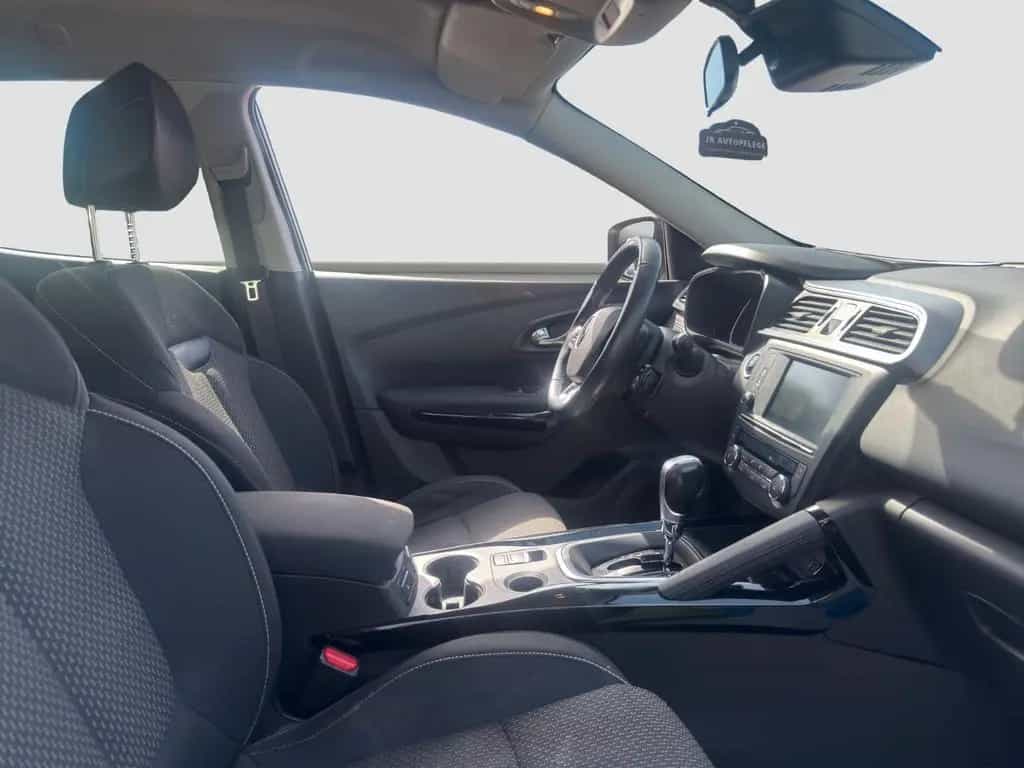 Renault Kadjar Business*Sound*BT*Keyless*Navi*Wartung NE 08/2017-photo-17