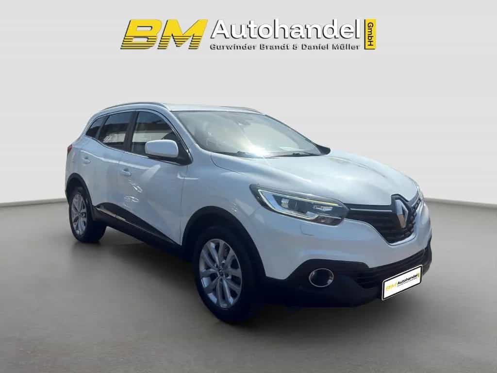 Renault Kadjar Business*Sound*BT*Keyless*Navi*Wartung NE 08/2017-photo-2