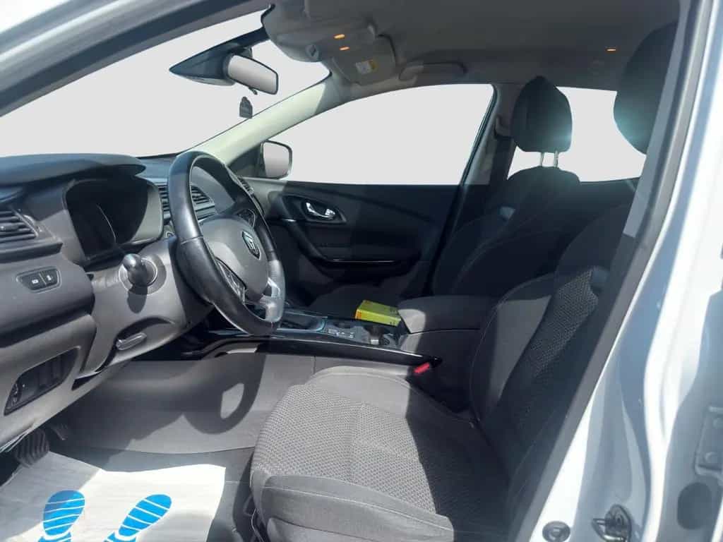 Renault Kadjar Business*Sound*BT*Keyless*Navi*Wartung NE 08/2017-photo-20