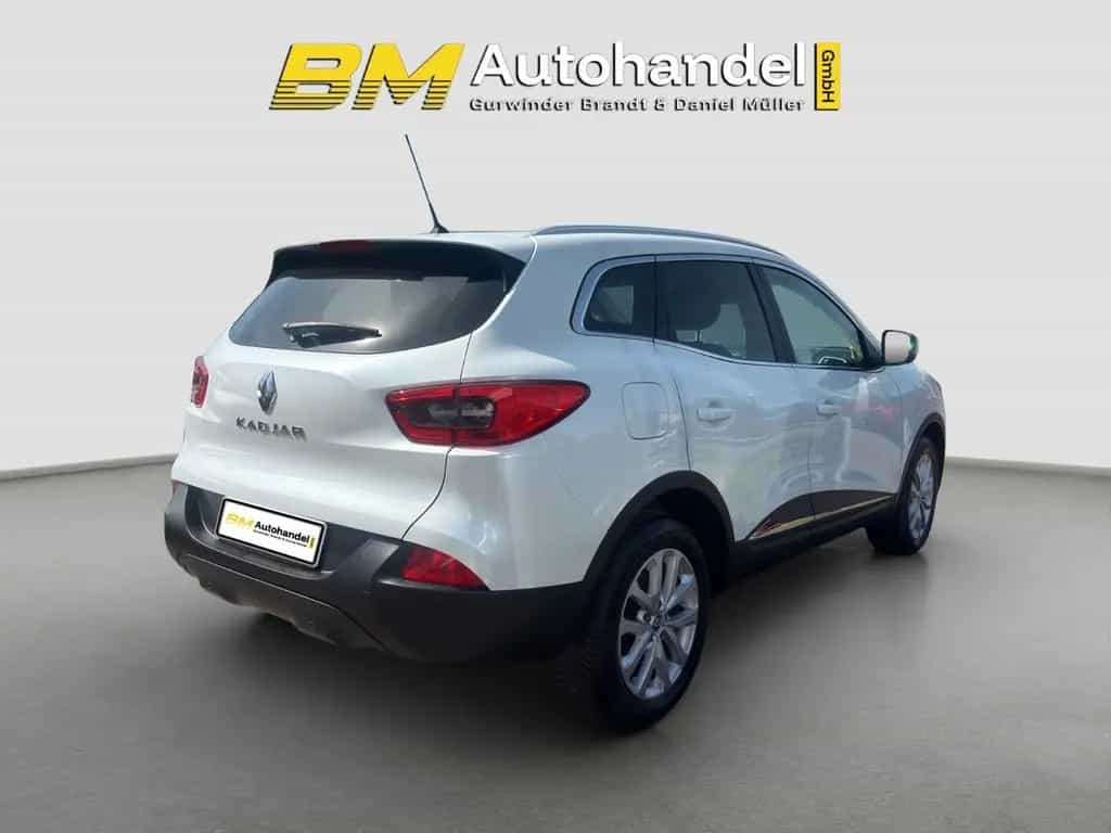 Renault Kadjar Business*Sound*BT*Keyless*Navi*Wartung NE 08/2017-photo-3