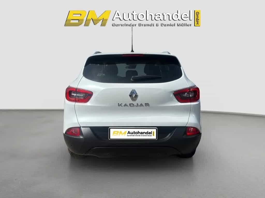 Renault Kadjar Business*Sound*BT*Keyless*Navi*Wartung NE 08/2017-photo-4