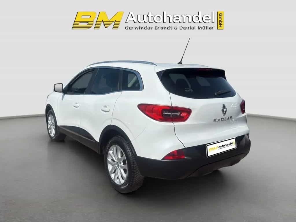 Renault Kadjar Business*Sound*BT*Keyless*Navi*Wartung NE 08/2017-photo-5
