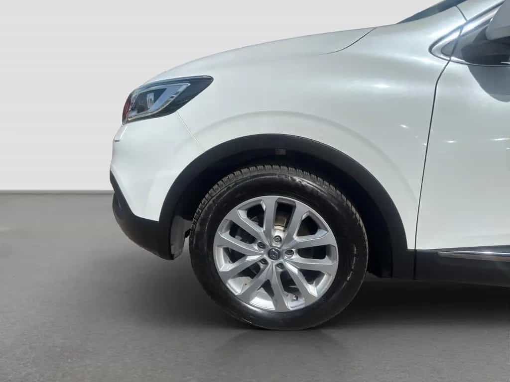Renault Kadjar Business*Sound*BT*Keyless*Navi*Wartung NE 08/2017-photo-8