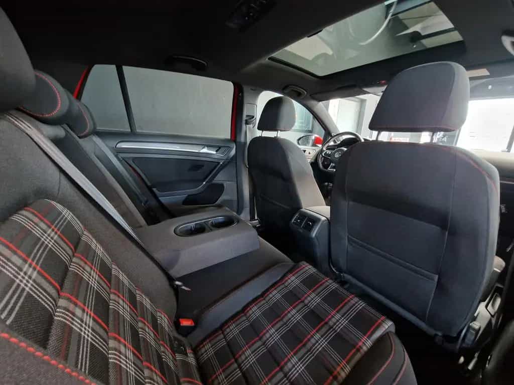 Volkswagen Golf GTI Performance 2,0TSI*STANDHZG*PANO*KAMERA 01/2019-photo-13