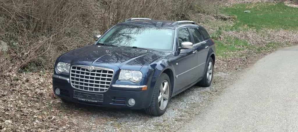 Chrysler 300C Touring 3.5 V6 Autom. - 07/2005-photo-0