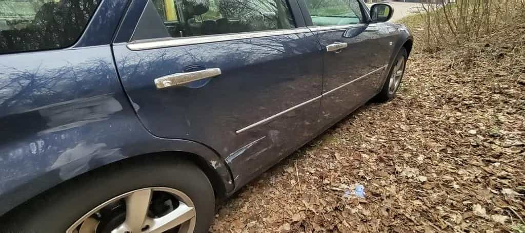 Chrysler 300C Touring 3.5 V6 Autom. - 07/2005-photo-3
