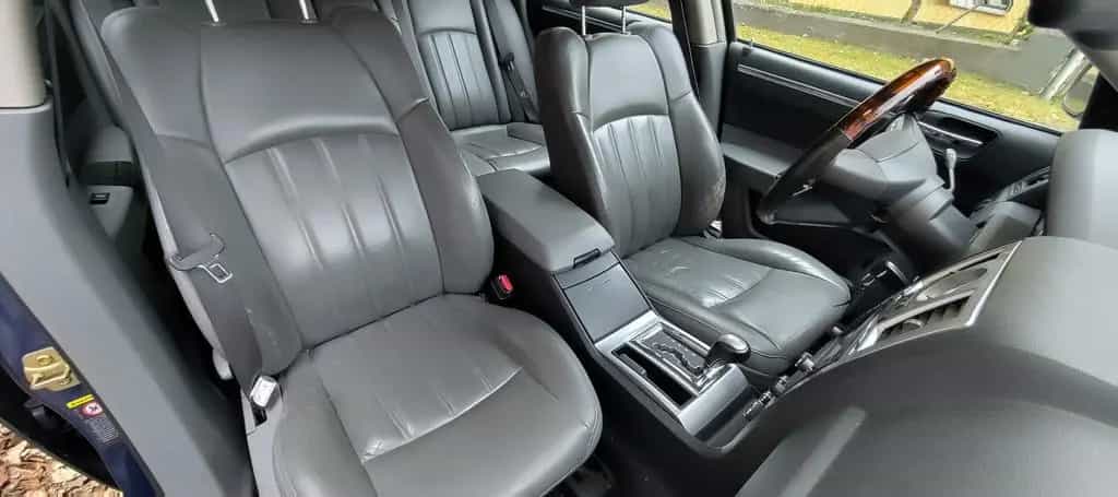 Chrysler 300C Touring 3.5 V6 Autom. - 07/2005-photo-5