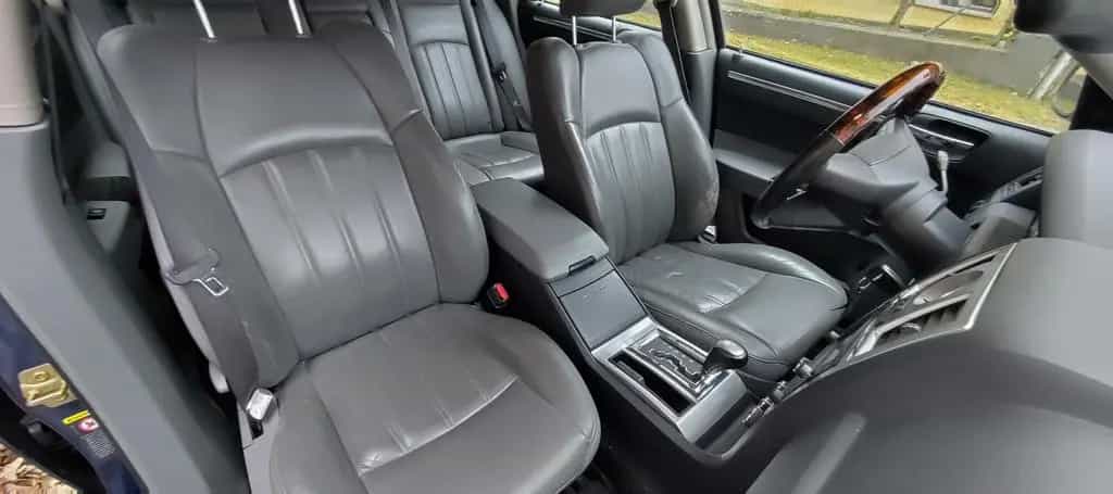 Chrysler 300C Touring 3.5 V6 Autom. - 07/2005-photo-6
