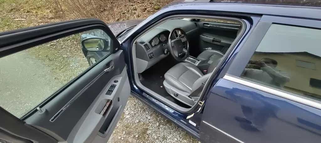 Chrysler 300C Touring 3.5 V6 Autom. - 07/2005-photo-7