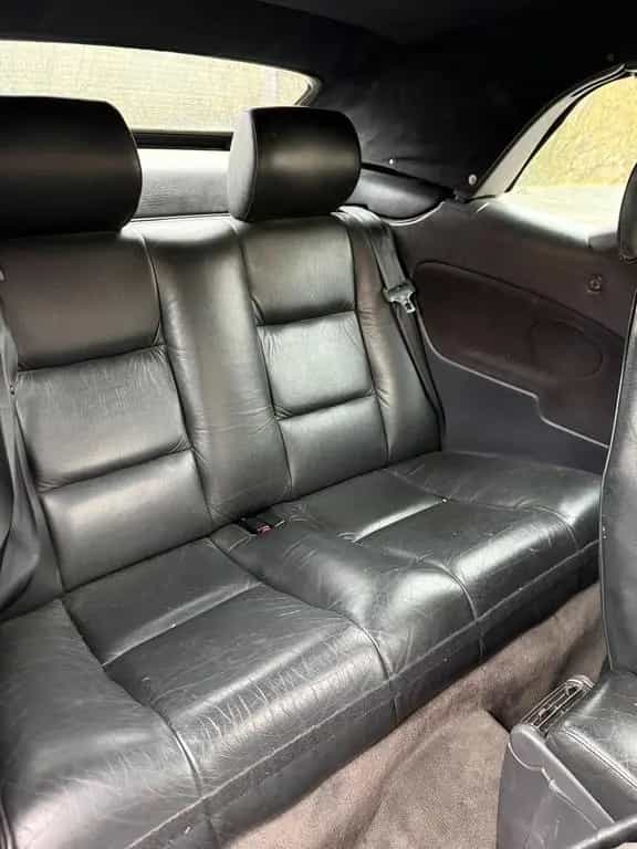 Saab 900 900 SE Cabrio 01/1993-photo-7