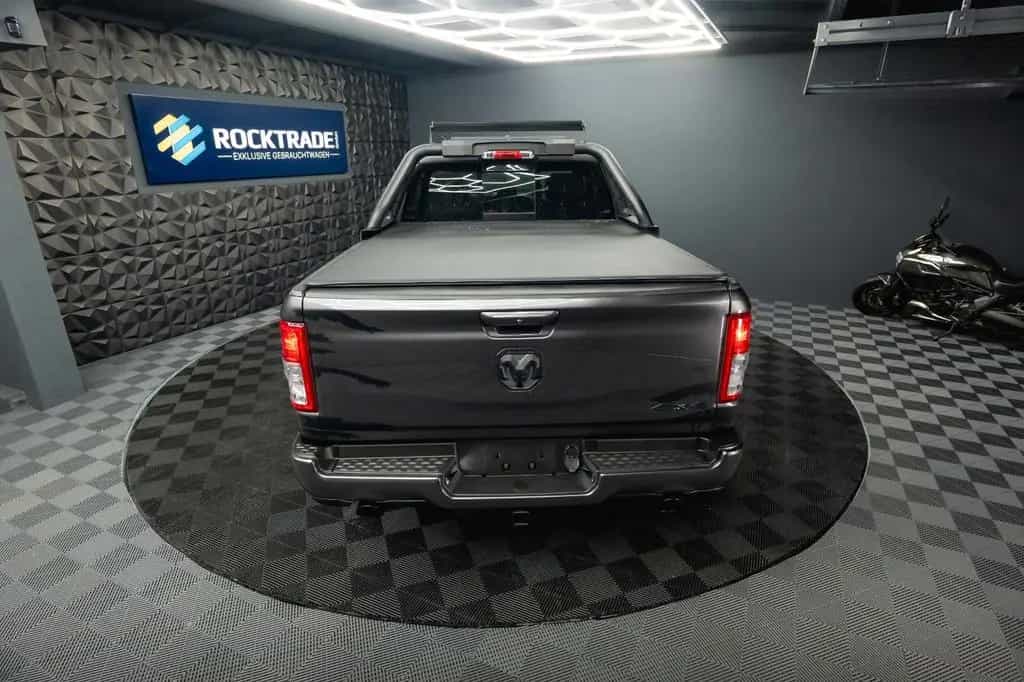 Dodge RAM 5.7 V8 HEMI 4x4 OFFROAD LONGBED Limited LED 01/2020-photo-16