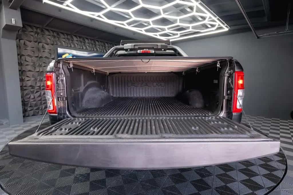 Dodge RAM 5.7 V8 HEMI 4x4 OFFROAD LONGBED Limited LED 01/2020-photo-17