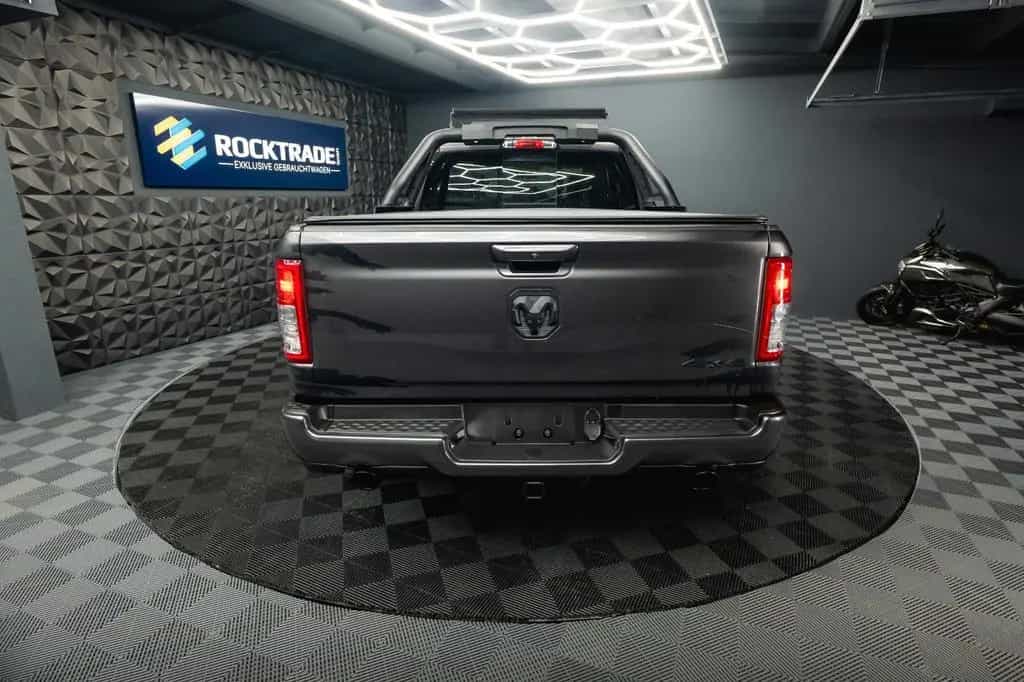 Dodge RAM 5.7 V8 HEMI 4x4 OFFROAD LONGBED Limited LED 01/2020-photo-18