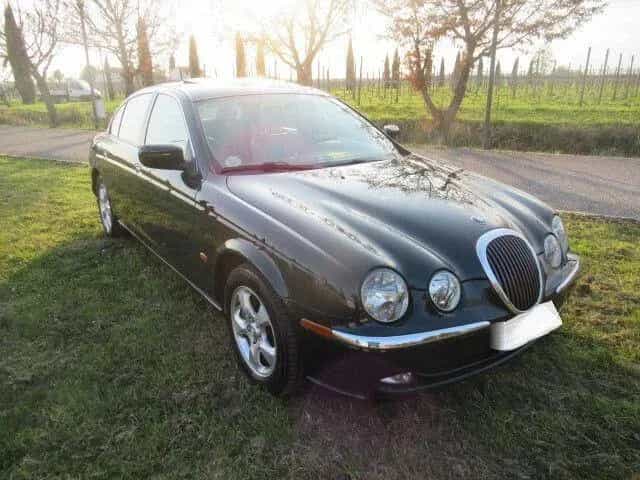 Jaguar S-Type 3.0 V6 Executive (ASI Bollo 156 eu 01/2001-photo-0