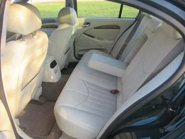 Jaguar S-Type 3.0 V6 Executive (ASI Bollo 156 eu 01/2001-photo-10
