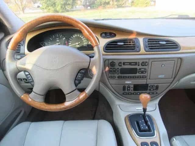 Jaguar S-Type 3.0 V6 Executive (ASI Bollo 156 eu 01/2001-photo-11