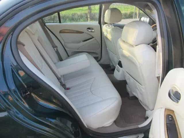 Jaguar S-Type 3.0 V6 Executive (ASI Bollo 156 eu 01/2001-photo-14