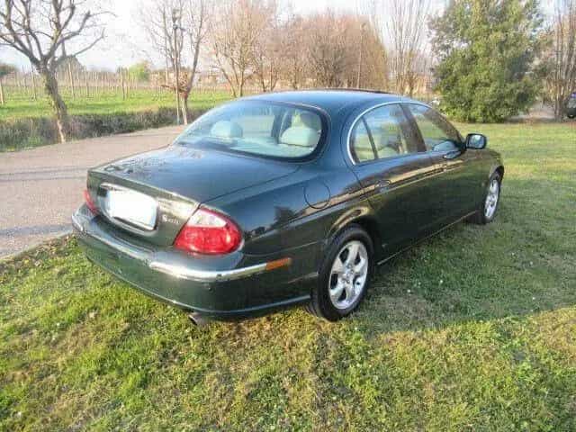 Jaguar S-Type 3.0 V6 Executive (ASI Bollo 156 eu 01/2001-photo-2