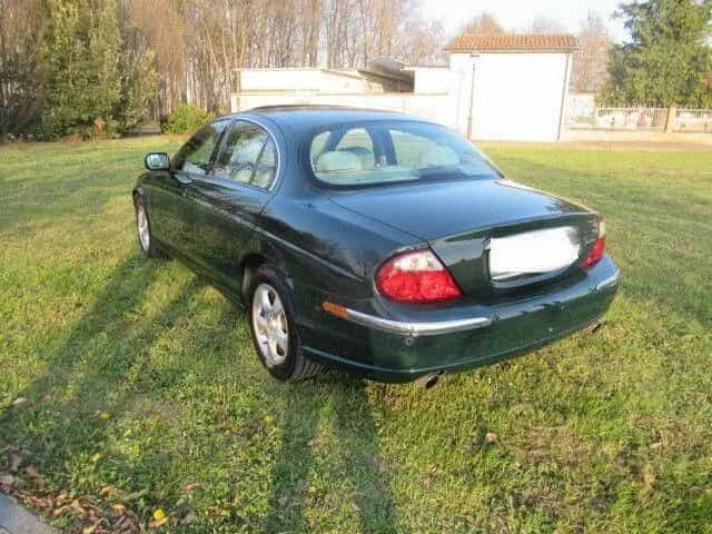 Jaguar S-Type 3.0 V6 Executive (ASI Bollo 156 eu 01/2001-photo-3