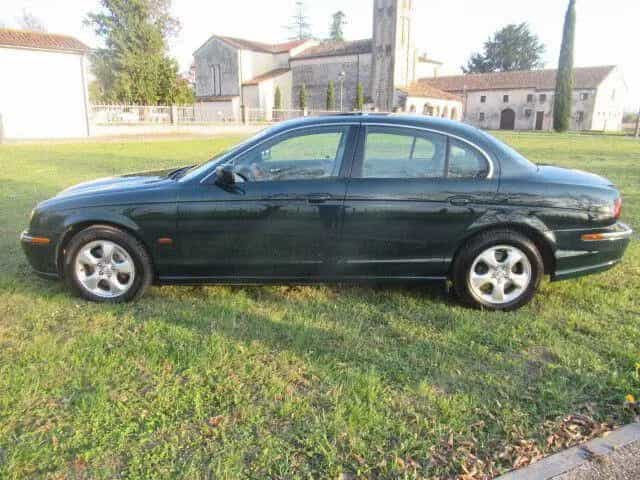 Jaguar S-Type 3.0 V6 Executive (ASI Bollo 156 eu 01/2001-photo-4