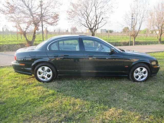 Jaguar S-Type 3.0 V6 Executive (ASI Bollo 156 eu 01/2001-photo-5