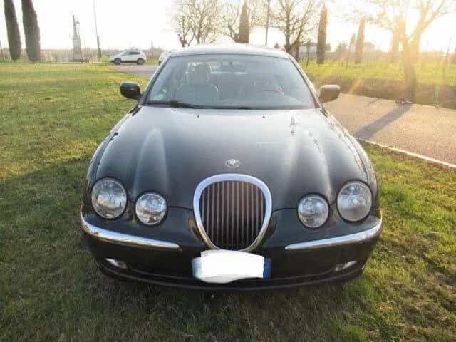 Jaguar S-Type 3.0 V6 Executive (ASI Bollo 156 eu 01/2001-photo-6