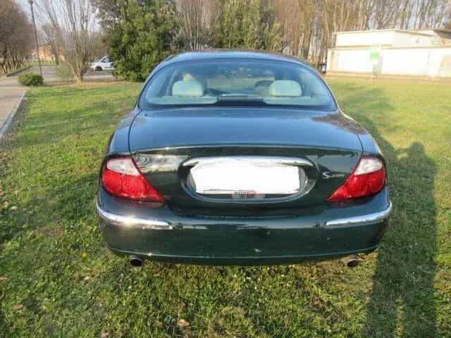 Jaguar S-Type 3.0 V6 Executive (ASI Bollo 156 eu 01/2001-photo-7