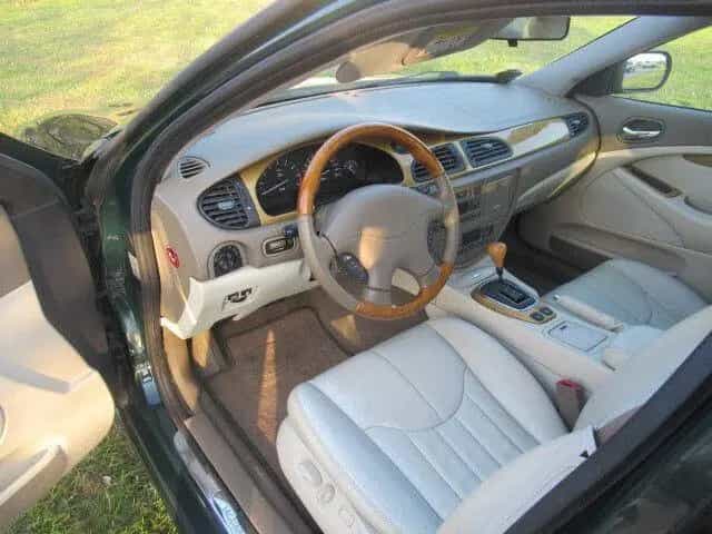 Jaguar S-Type 3.0 V6 Executive (ASI Bollo 156 eu 01/2001-photo-9