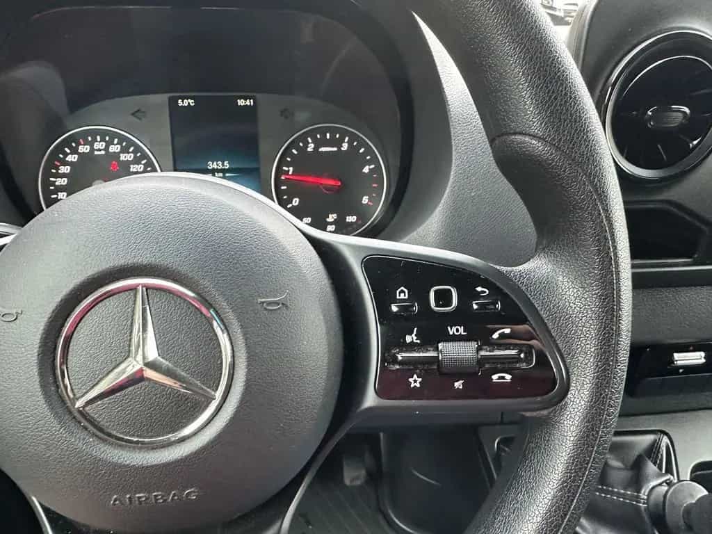 Mercedes-Benz Sprinter 317 CDI RWD L3 H3 Maxi Superhochdach XX 07/2021-photo-11